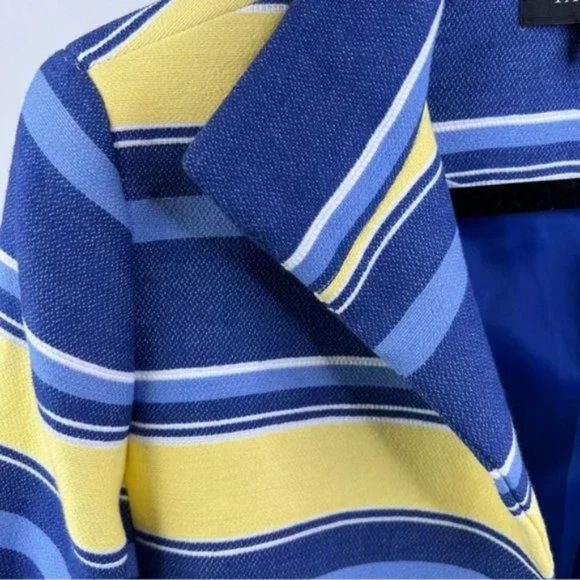 Talbots Open Front Blazer Jacket Size 6 - Picture 2 of 7